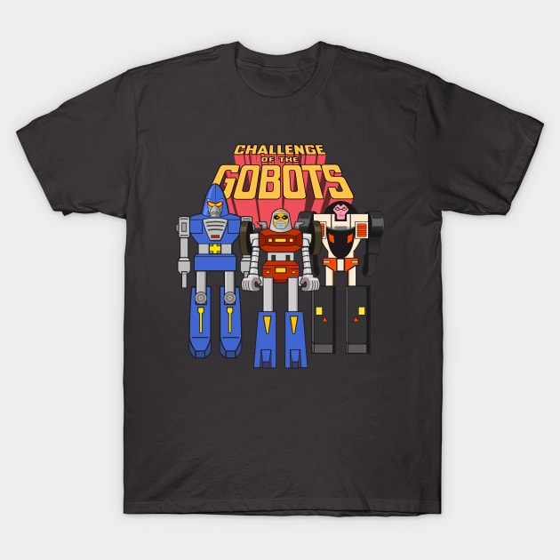 Bad Guys T-Shirt by elobrerodelarte